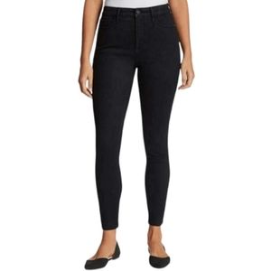 NWT Black Skinny Jeans- size 8